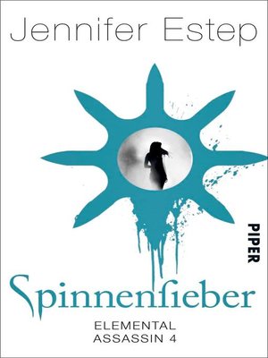 cover image of Spinnenfieber